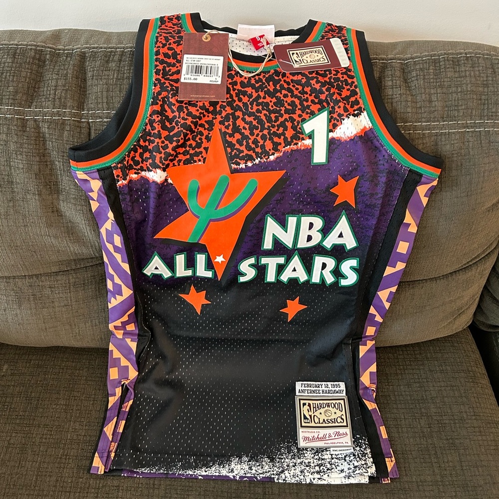 Mitchell & Ness NBA All Star Anfernee Penny Hardaway Swingman Jersey Men’s Sz: S